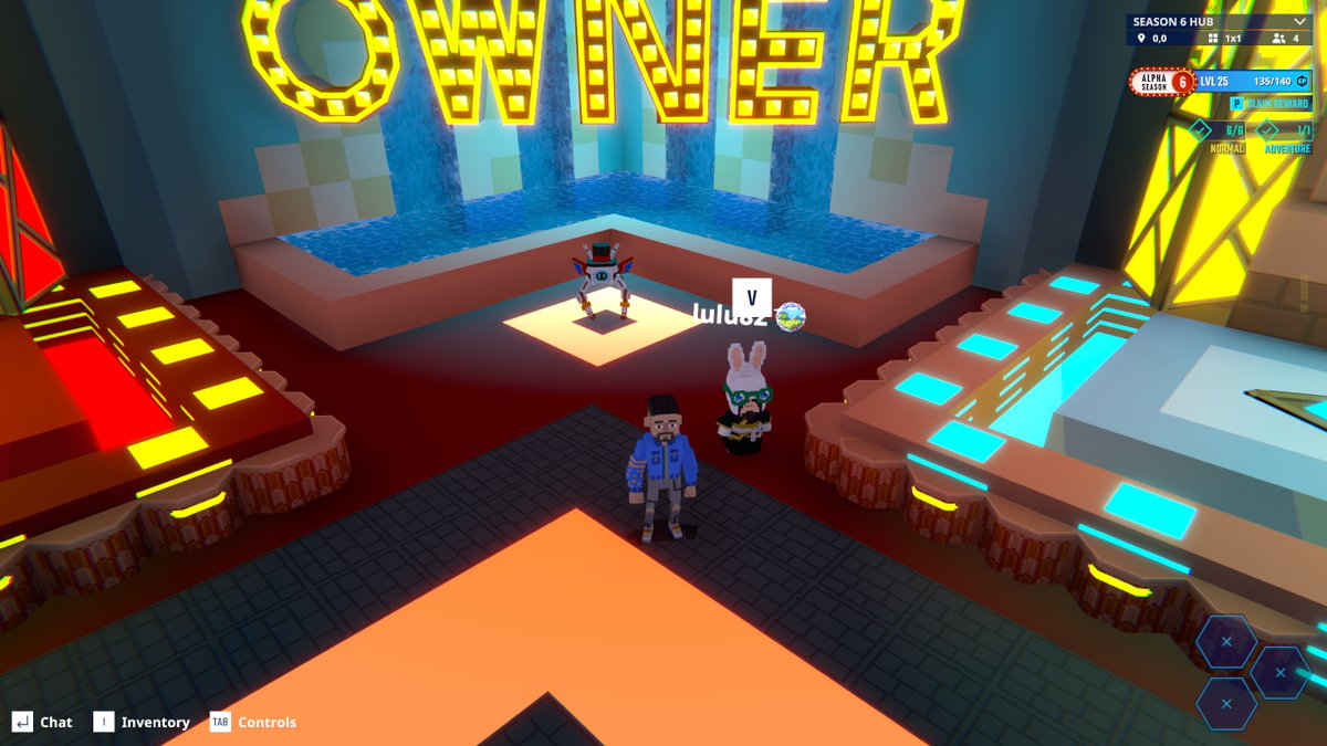 uddv6930's tweet photo. Who owns LAND? Let's take a selfie in
@TheSandboxGame
!  https://t.co/PlnivFw8JJ https://t.co/xICVyTXqVG