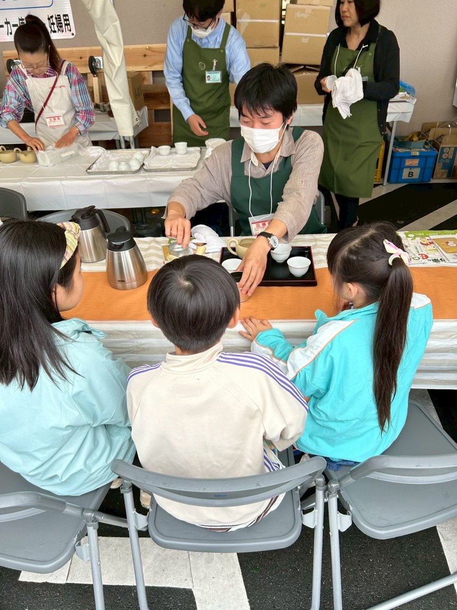 minocha_advisor's tweet photo. 10月25日26日
農業フェスティバル
無事終了しました！
雨の中皆様に楽しんで頂けました！
#農業フェスティバル https://t.co/DT3T1JnOaQ