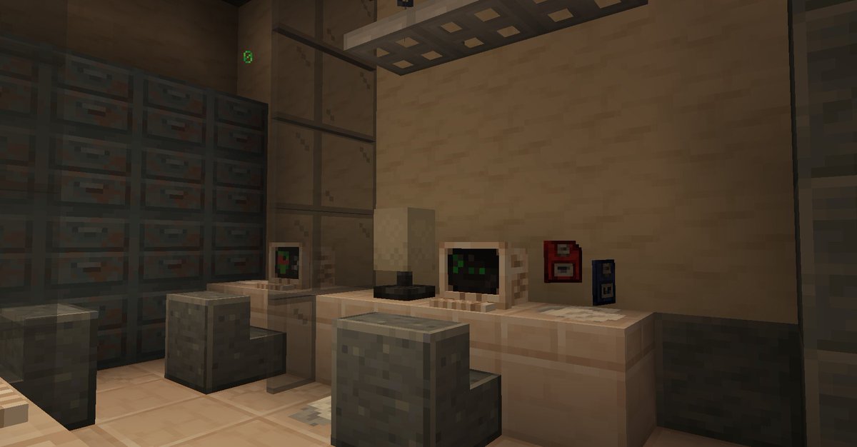 SweetyMcDev's tweet image. Unusual Adventures is out (now in V1.1.0)

Here is my submission for the Curseforge Modjam, adding the Nullspace and much more x)
Explore ancient ruins, uncover lost tech, and harness new tools, like Computers and the Null Gauntlet !

Link below
#modding #Minecraft #MinecraftMods