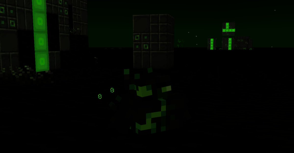 SweetyMcDev's tweet image. Unusual Adventures is out (now in V1.1.0)

Here is my submission for the Curseforge Modjam, adding the Nullspace and much more x)
Explore ancient ruins, uncover lost tech, and harness new tools, like Computers and the Null Gauntlet !

Link below
#modding #Minecraft #MinecraftMods