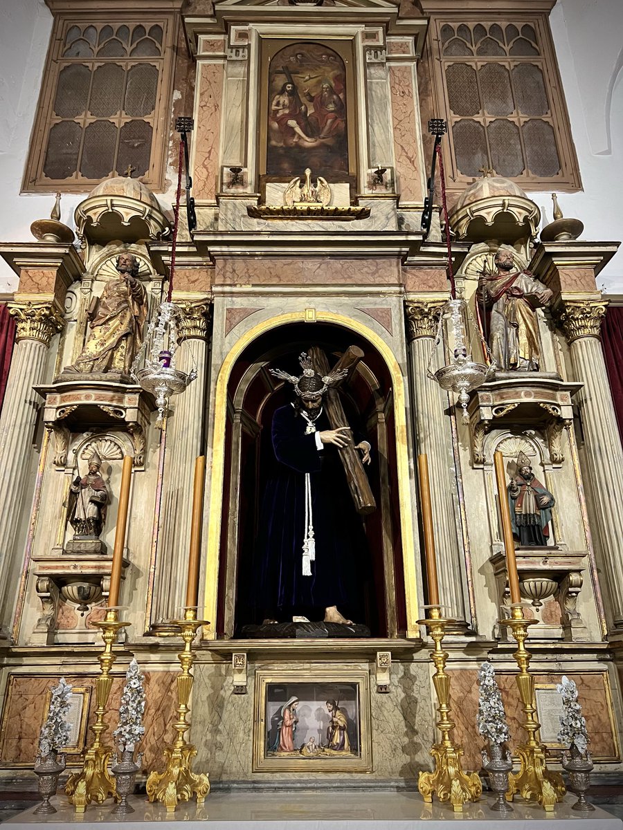 MAYORDOMIA | VESTIMENTAS

Nuestro Padre Jesús Nazareno del Amor para el mes de noviembre y la conmemoración de los Fieles Difuntos

'Yo soy la resurrección, el que cree en mi aunque muera vivirá; y todo el que vive y cree en mi, no morirá jamás'

Paz y Bien

#AlAmorporlaEsperanza