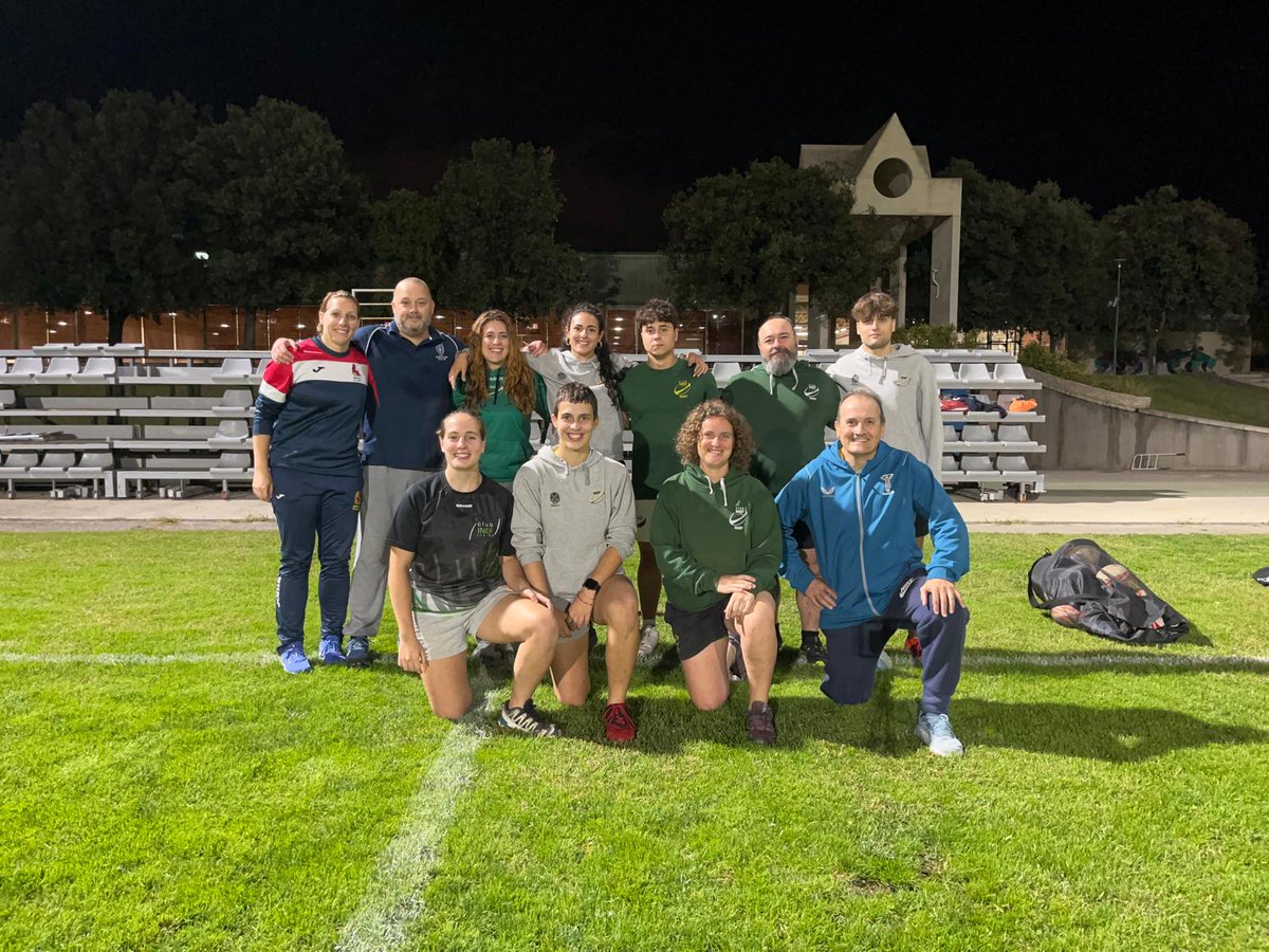 Escuela Nacional de Entrenamiento y Educación FER tweet media