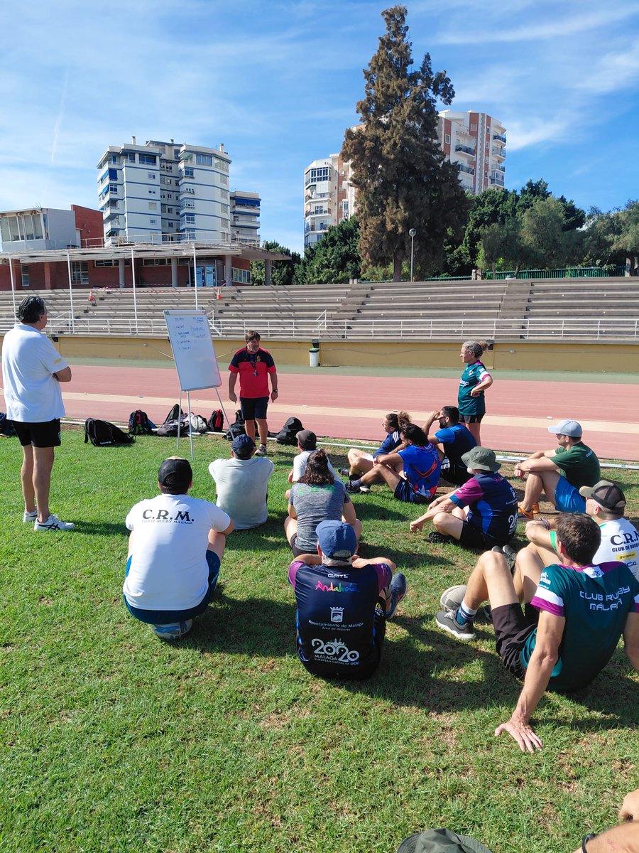 Escuela Nacional de Entrenamiento y Educación FER tweet media