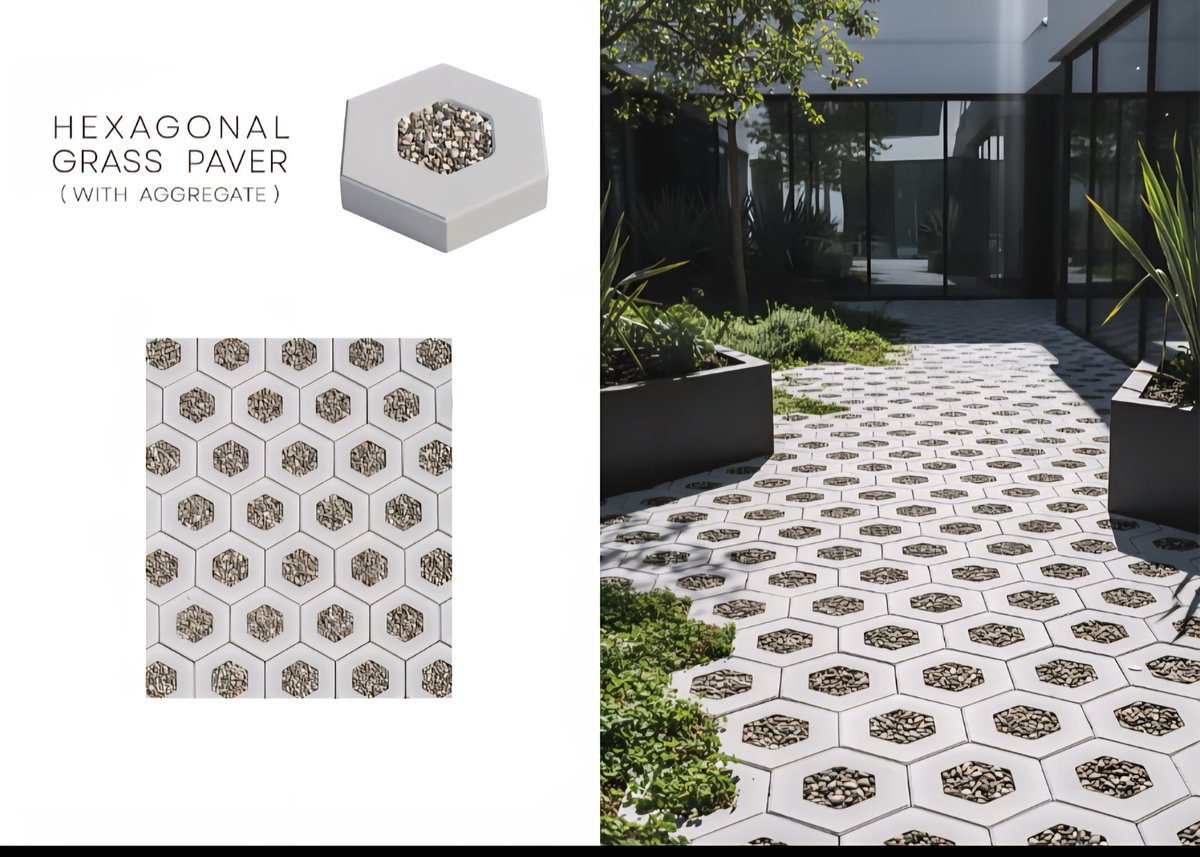 🌿 We’re redefining landscapes cutting cement use by 40% and embracing eco-pavers that let the earth breathe.
Sustainable innovation for modern living designed and made in Rwanda by TEMACO. 

contact us:
📞 +250 788 316 484
🌐 temaco.rw
✉️ info@temacobuilders.com