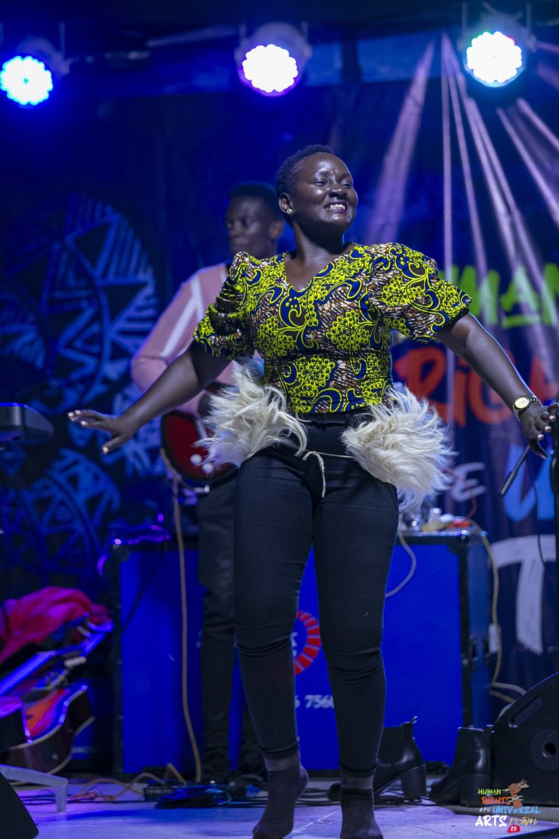 A heartfelt thank you to everyone who came out for the #HumanRightsArtsFestivalUg in Jinja at <a href="/RailwaymuseumUg/">The Uganda Railway Museum</a> .

Your presence, passion, and participation brought the theme DEFEND to life. You made this festival one to remember.