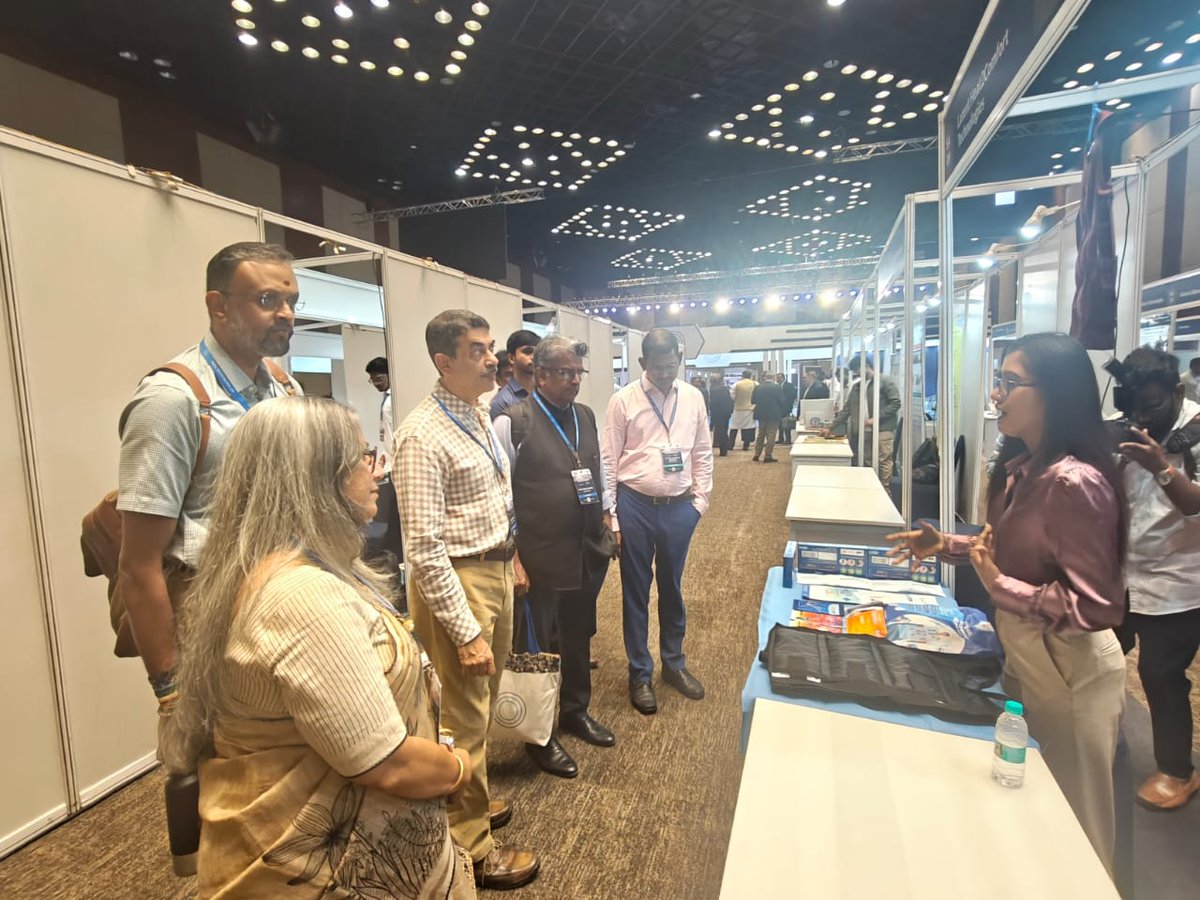 IKP Knowledge Park tweet media