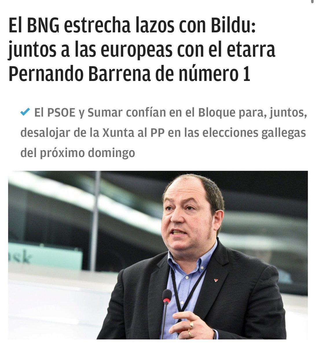 gonzalotrenor's tweet photo. Si vemos normal ir en las listas con condenados por terrorismo nos parecerá normal hablar de poner bombas. Y no lo es.

Y no es normal, no, hablar de la cona de nadie. Es machista, ofensivo y zafio.

Y un abrazo muy fuerte @paulapra2 nadie debería sufrir ese tipo de ataques. https://t.co/ZjaC2FB8Pj