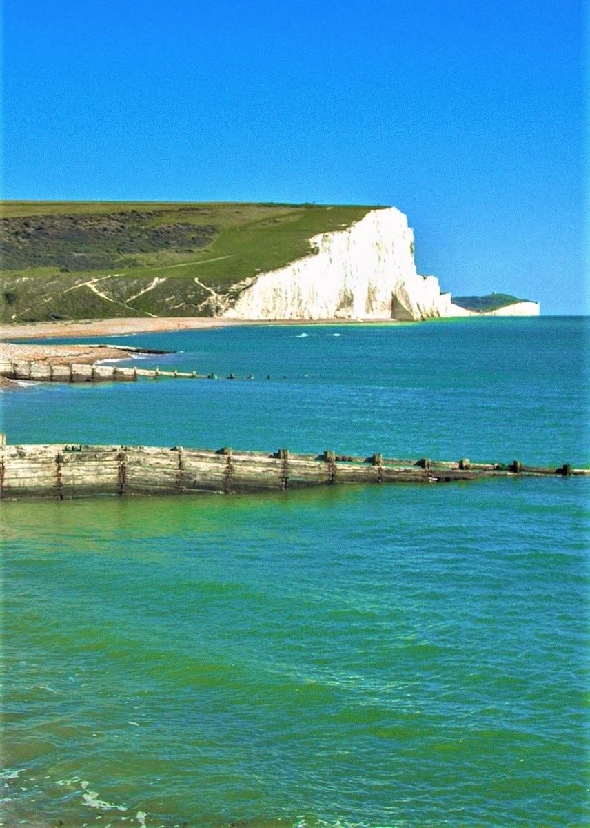 Seven Sisters,Sussex-UK.