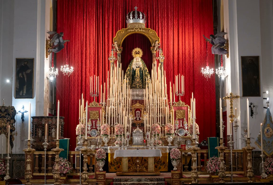 #Ángelus El Ángel del Señor anunció a María #SevillaMariana <a href="/pasmonge/">🍀Pastora M. Monge 👒⚓️🅿️🅿️🇪🇸🇪🇸</a> <a href="/Maeva1974/">Maeva</a> <a href="/cmacarenabr/">Macarena Bustos</a> <a href="/mfmonge/">M. Feli Monge</a> <a href="/lalecor/">Ángeles Cortés ن</a> <a href="/estaahifuera/">Amargura y Silencio</a>