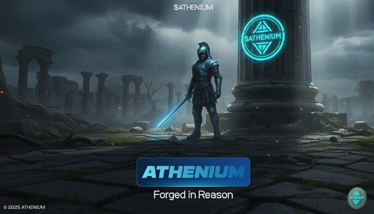 ATHENIUM tweet media