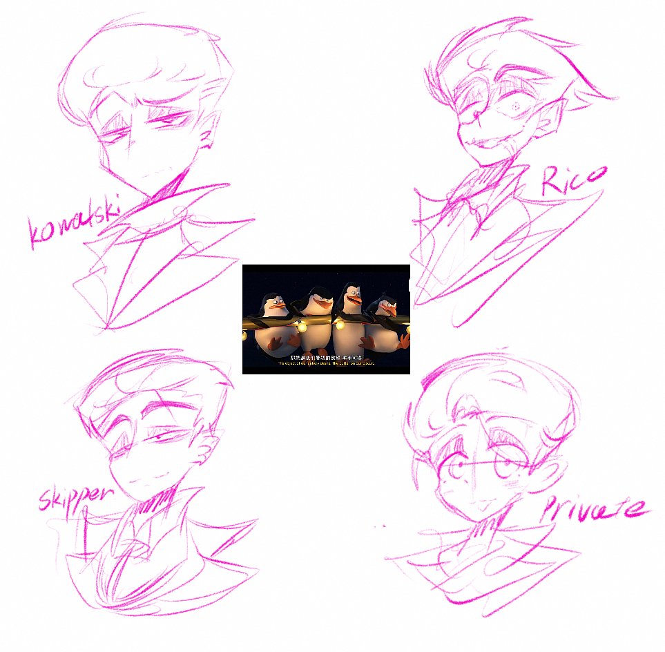 AssistanceMr's tweet image. #PenguinsOfMadagascar
#ThePenguinsofMadagascar