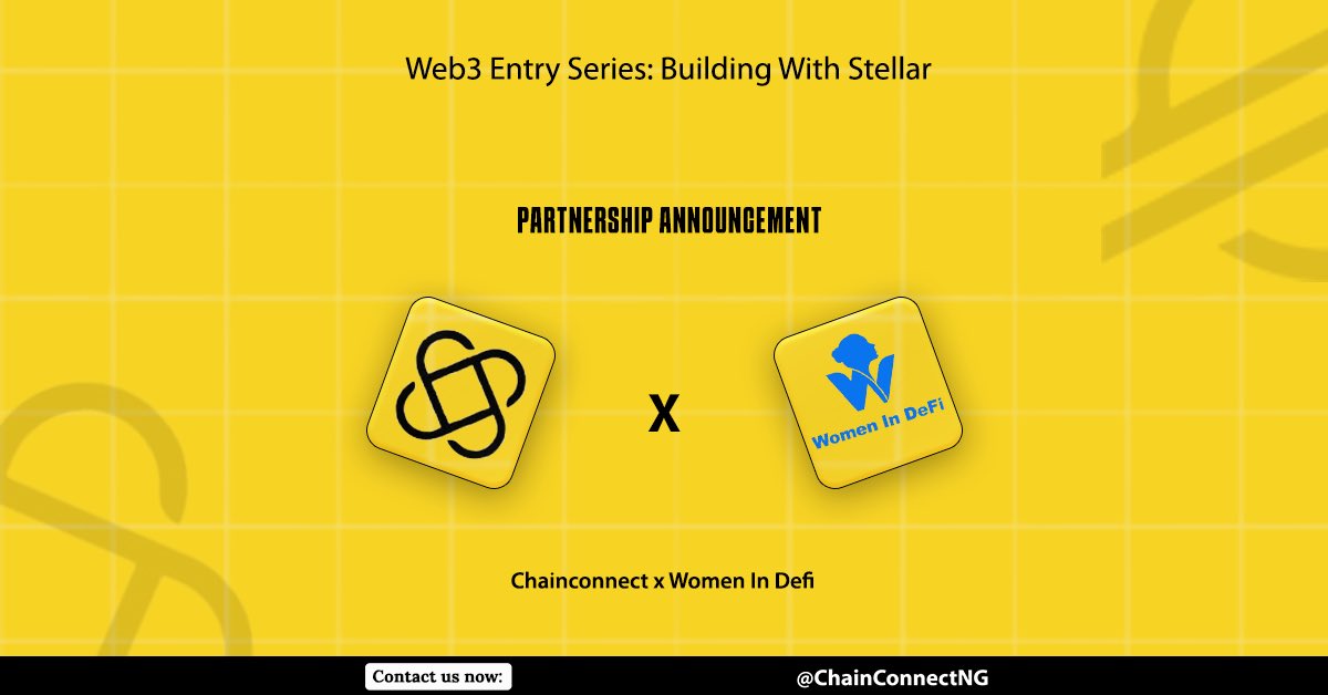 ChainConnect tweet media