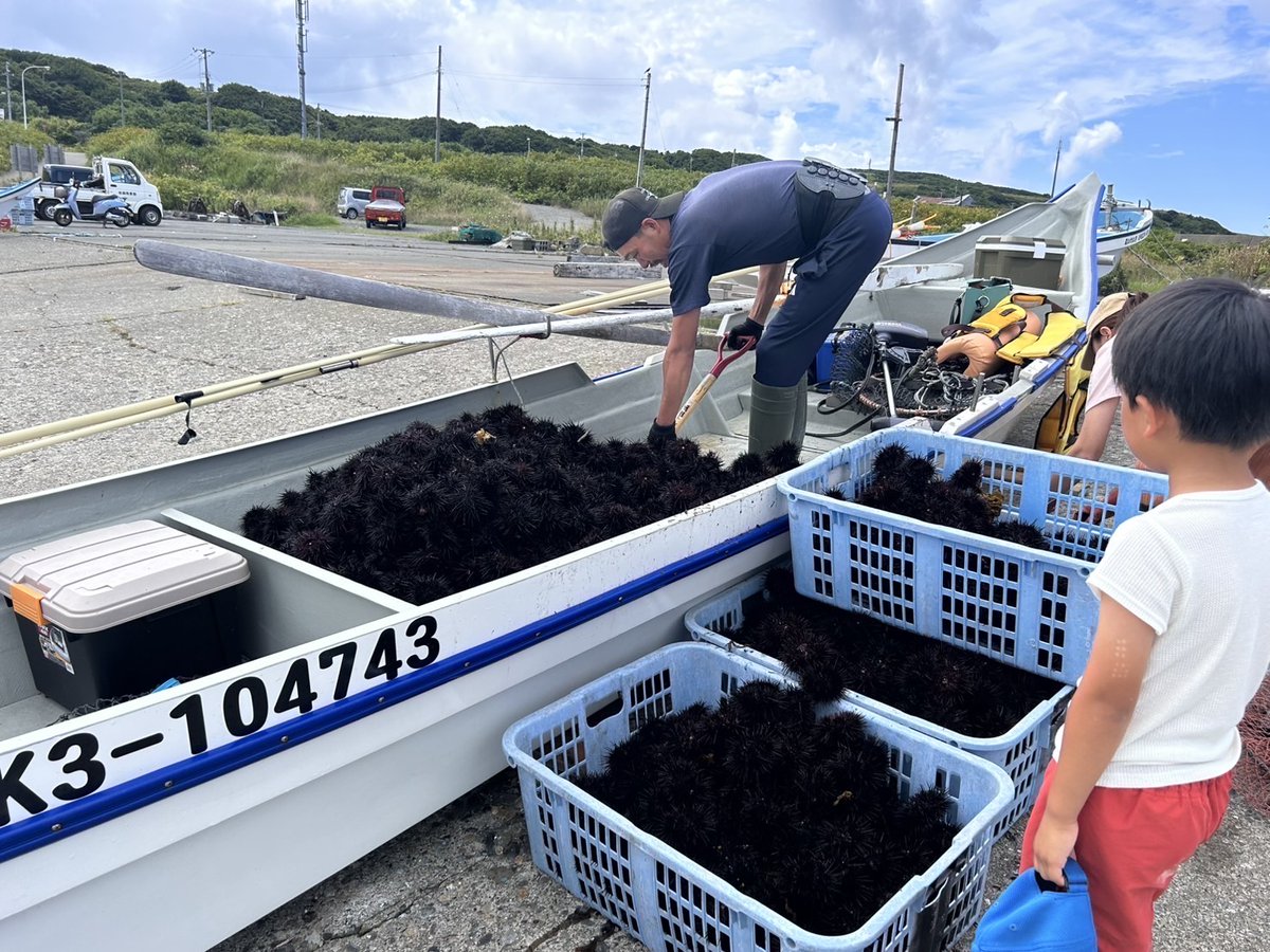 新連載スタート】東京水産振興会にて、全国の漁師を紹介する連載が開始