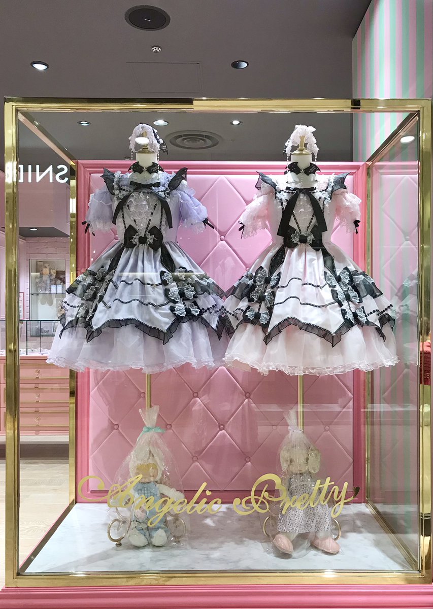 AngelicPretty京都店 on X