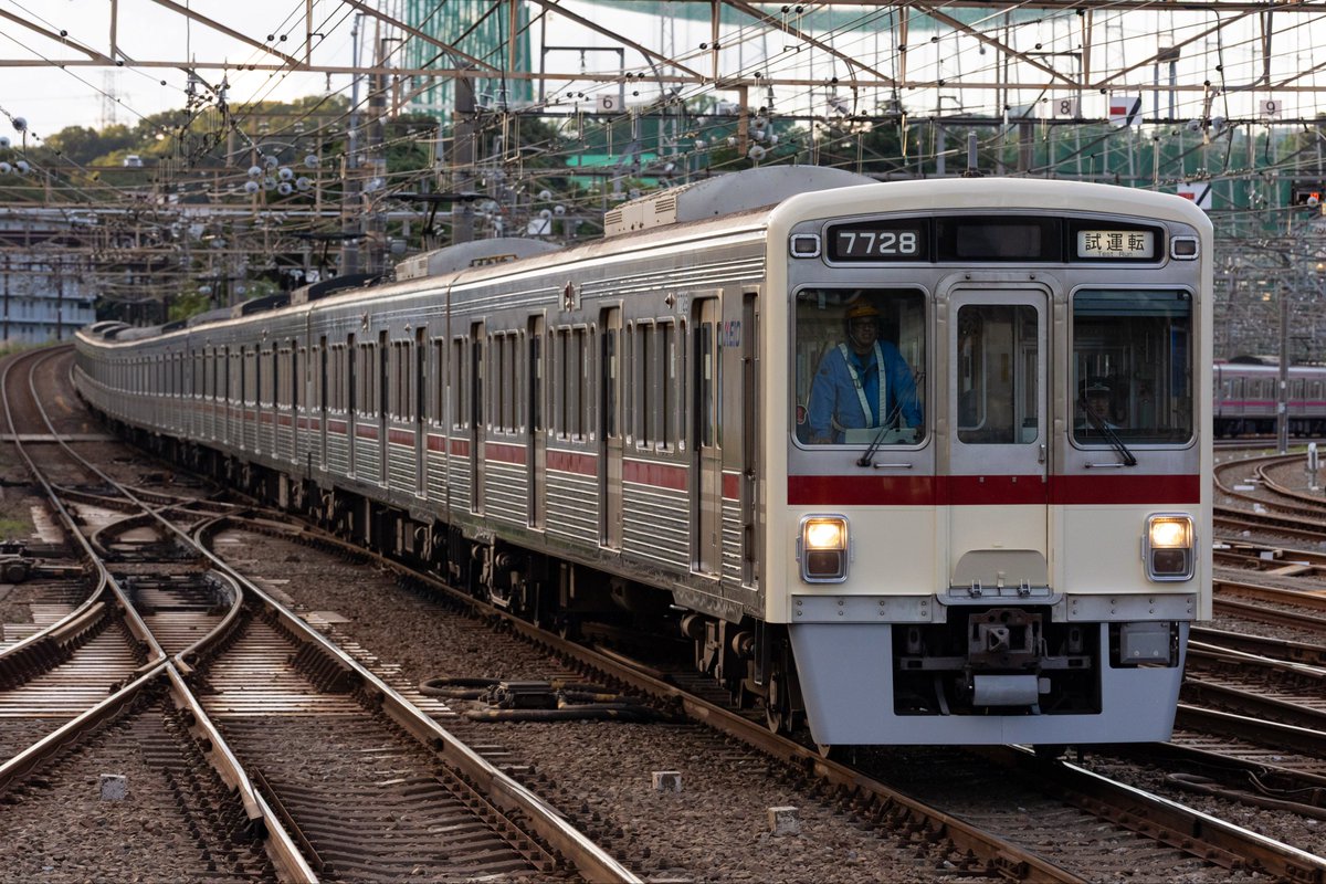中国鉄道プレート DL履歴表