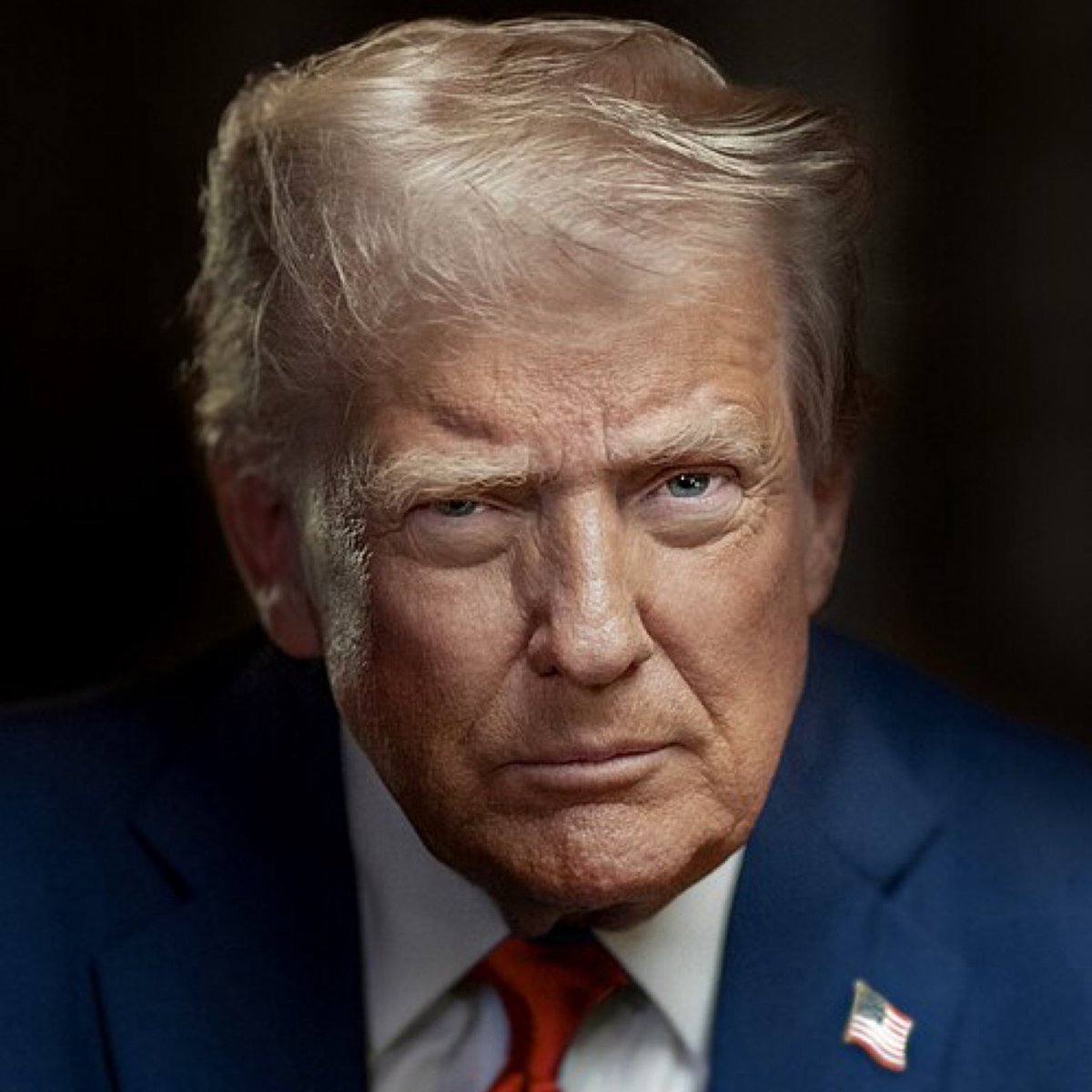 🚨BREAKING: @GameStop just honored President Trump bringing PEACE TO THE WORLD by posting an AI generated photo of him shaking hands with MasterChief, symbolizing peace.

Trump owns the culture. God bless Trump!
