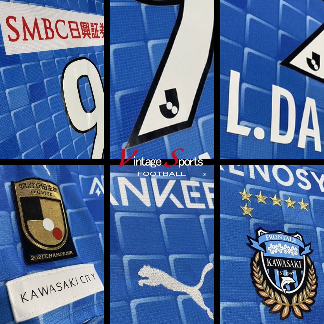 【美品・正規品・優勝記念バッチ】 川崎フロンターレ202レアンドロ・ダミアン9 美品・正規品・優勝記念バッチ】 川崎フロンターレ202レアンドロ