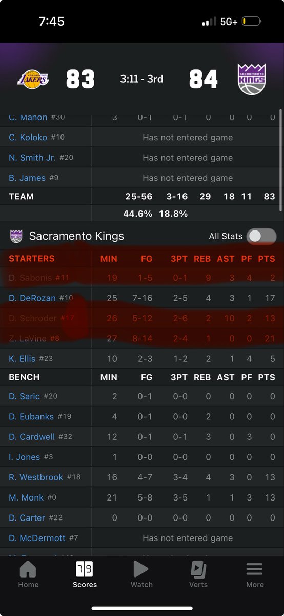 Prize Picks update DeRozan dawg