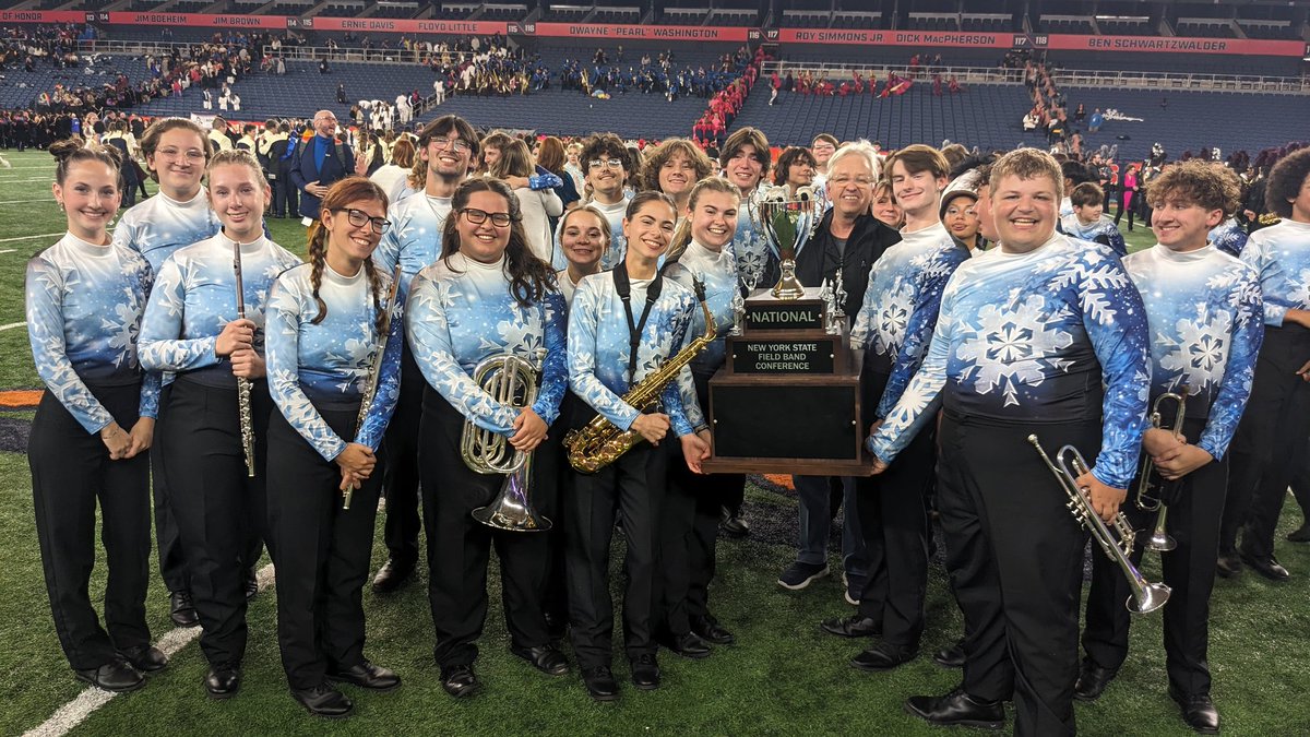 Liverpool Marching Programs tweet media