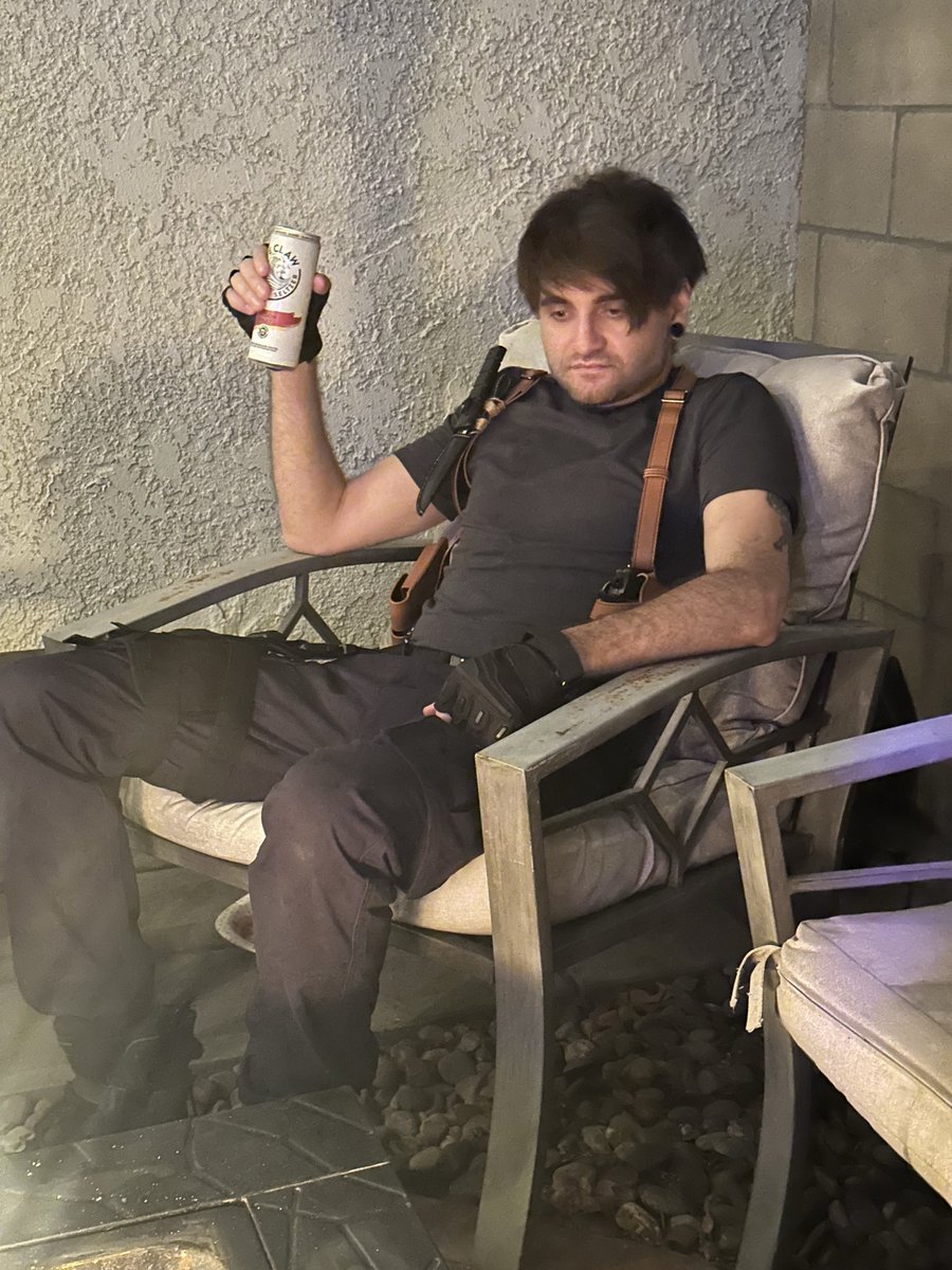 Me when everyone went to bingo