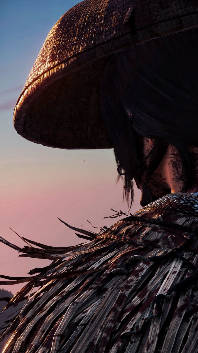 The Shadows of Tomorrow 🖤

#GhostOfYōtei 
#PS5Share #VPRT 
#VirtualPhotography