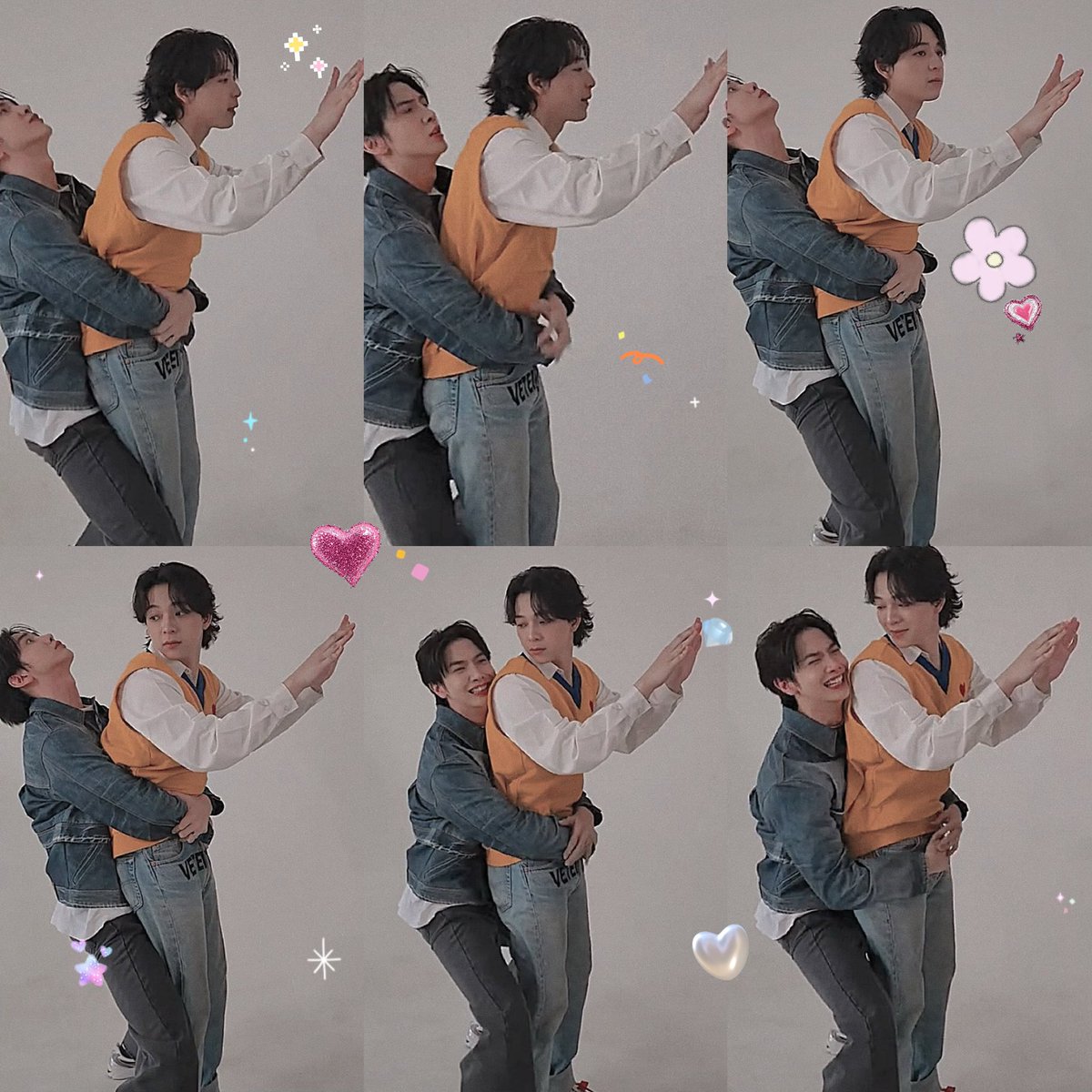 limnannii's tweet image. มันเดย์ที่คิดถึงแม็กกี้บาส  ˚ᯓ 🌻🦋˚₊·
#แม็กกี้บาส #maxky_rp