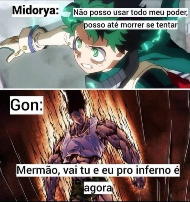 Qual é o melhor protagonista dos animes?