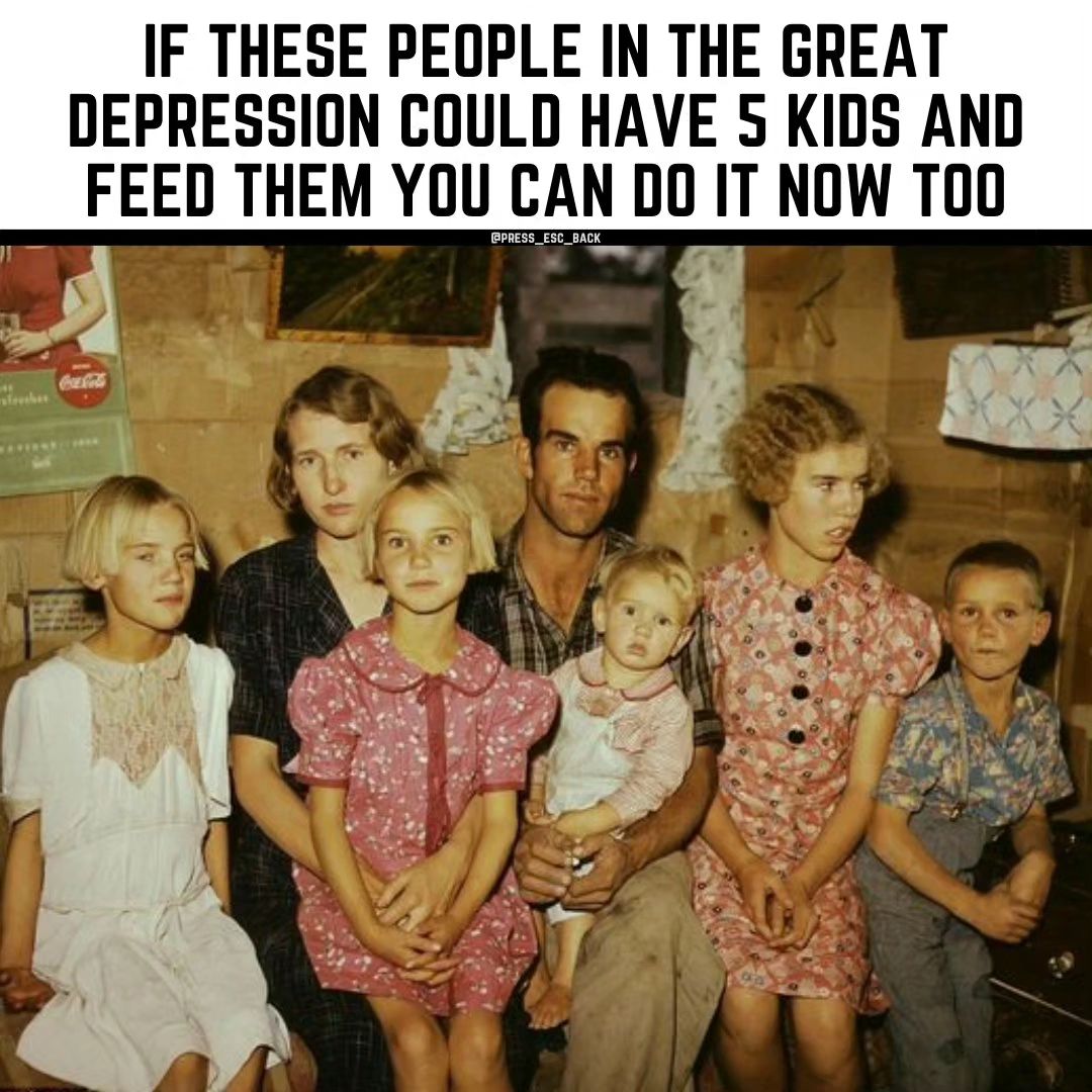 GigaBasedDad's tweet image. What&apos;s your excuse?