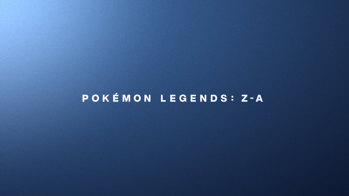 Arkimedezlol's tweet photo. Jogo lindo 🥲 #PokemonLegendsZA https://t.co/Cs8Wr5STiG