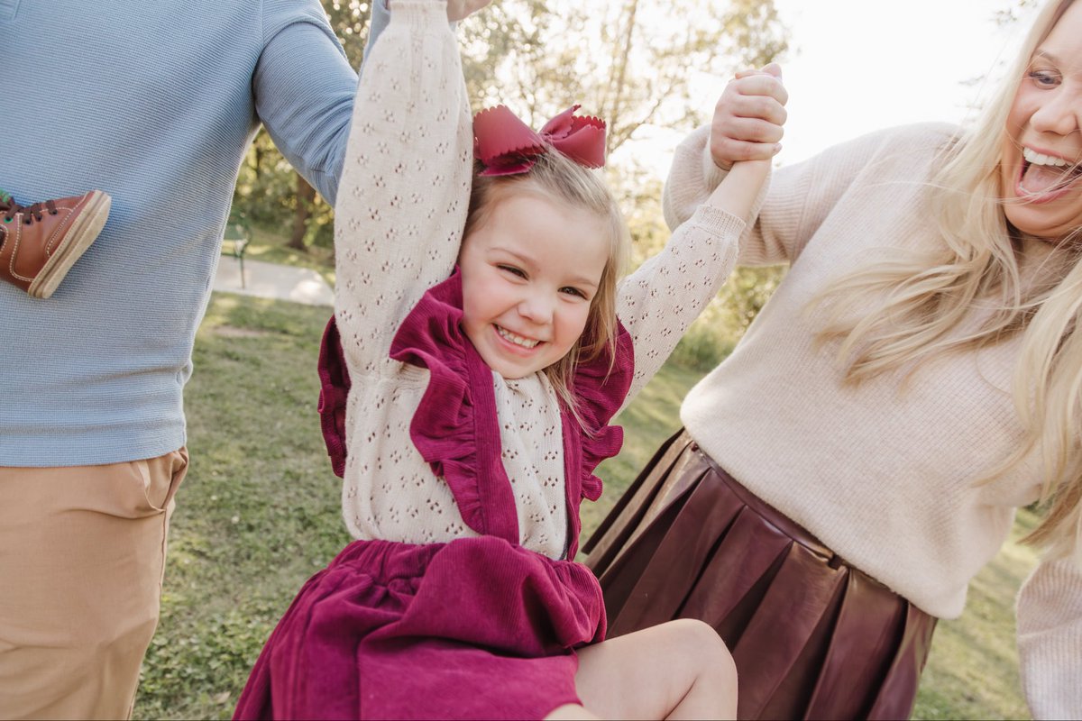 I’m the luckiest guy in the world..