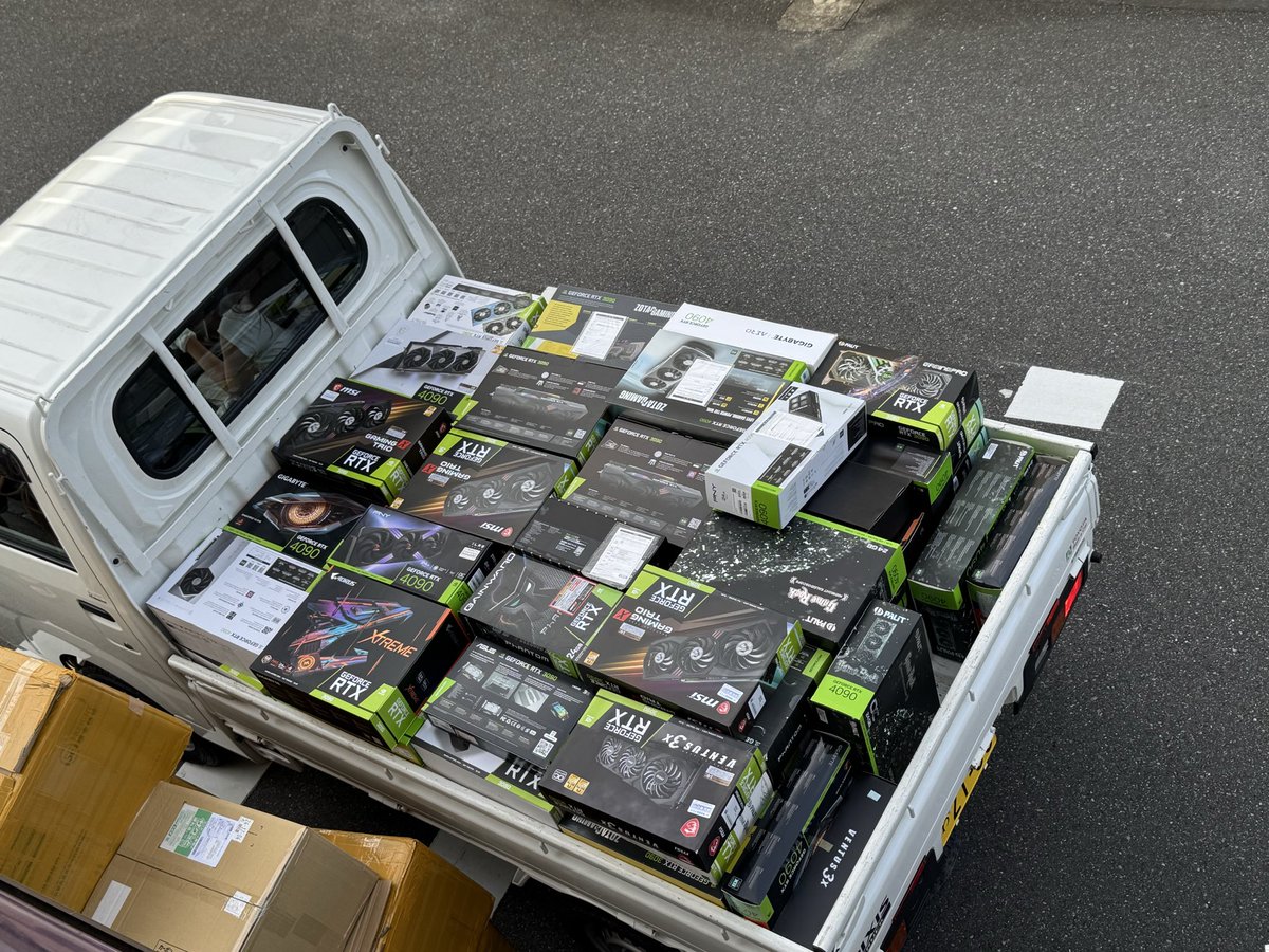 グラボYAG様向け GPU（グラフィックボード）変えるならどれ？｜やぎめのWaiWai