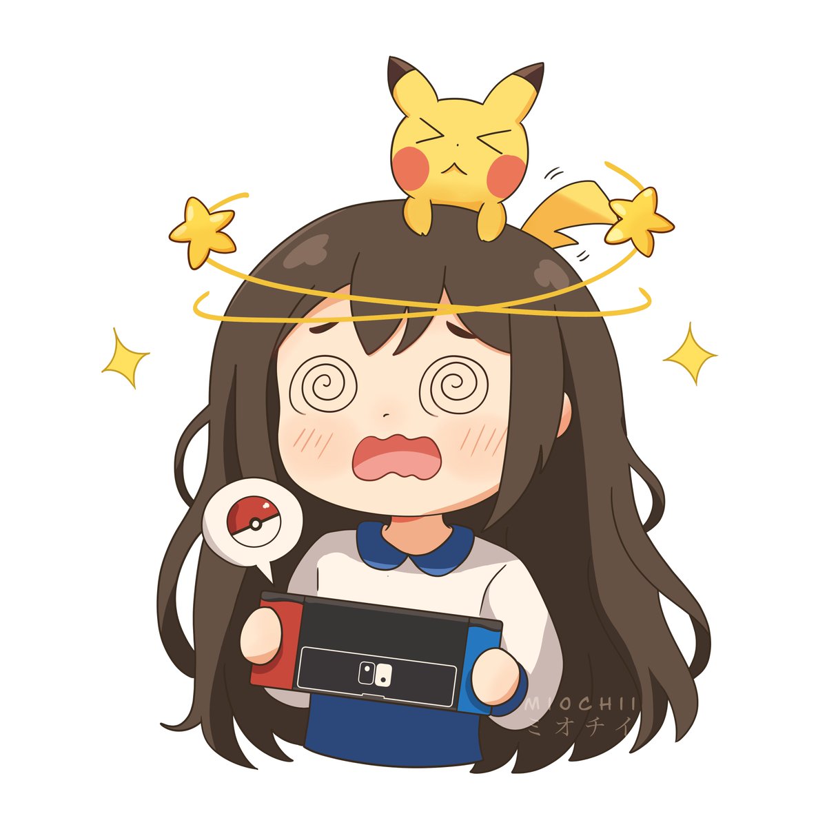 miochiippu's tweet photo. ty for the vertigo #pokemonlegendsza https://t.co/GBmHdbUHcK
