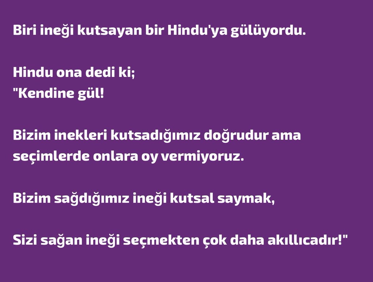 Kendin ettin kendin buldun. Gibi