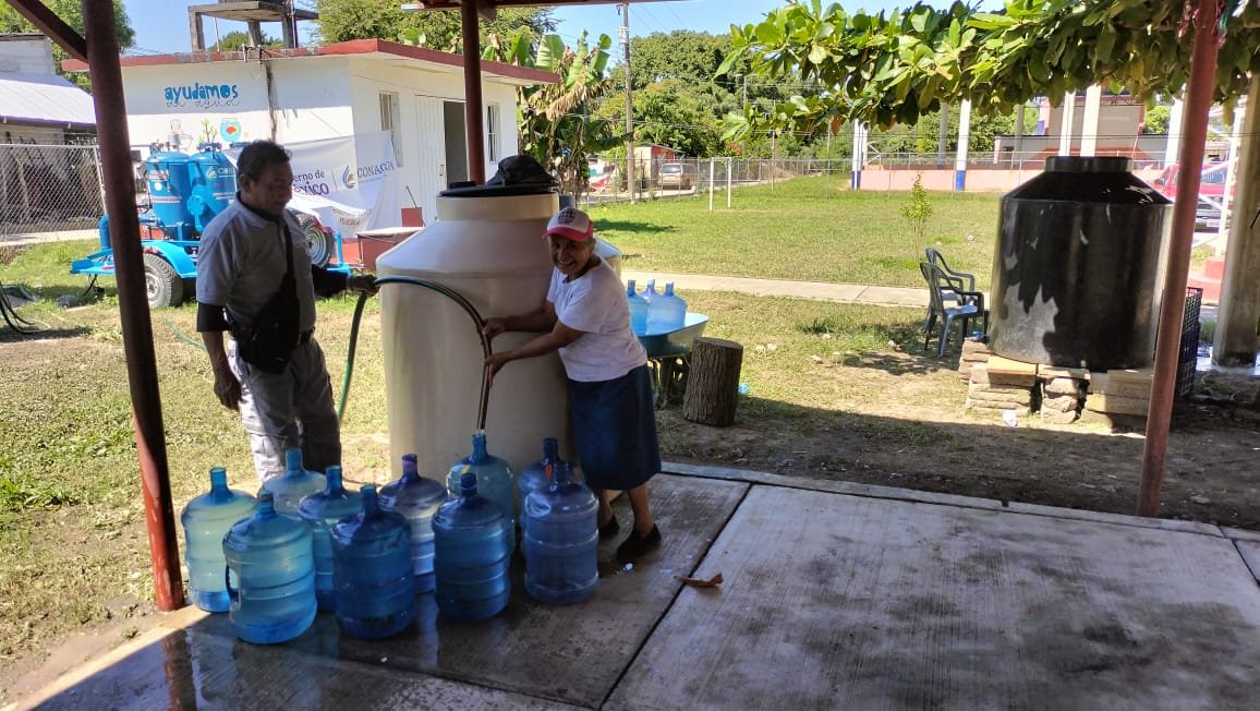 SPRInforma's tweet image. #Nacional 

@Pemex informó este 26 de octubre que continúan los trabajos de atención a la fuga en el oleoducto #PozaRica–Madero, en Álamo #Temapache, #Veracruz. Hasta el momento se han recuperado 2 millones 124 mil 100 litros de hidrocarburo en 10 puntos estratégicos, con…