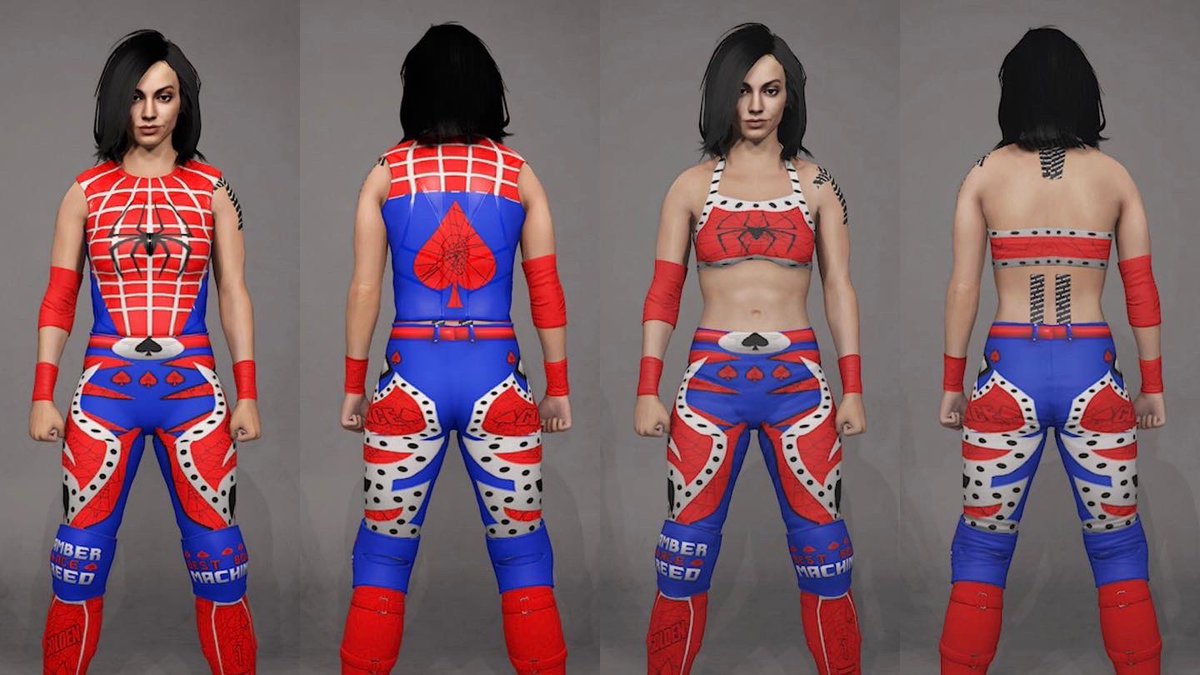 TheRealAce77's tweet photo. Rumble in the Jungle 2024 -> Rumble in the Jungle 2025

Walked into last year’s fresh and brand new.

Walked into this year’s battle damaged. Symbolizing the struggles, shortcomings and failures she’s went through in between then and now. Also carrying anger and determination. https://t.co/FtjmK4MqE0
