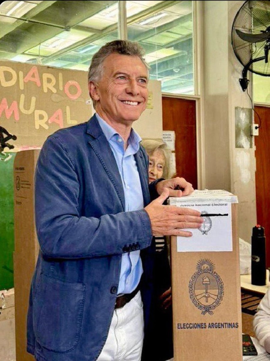 Mi Presidente 🇦🇷🇦🇷🇦🇷