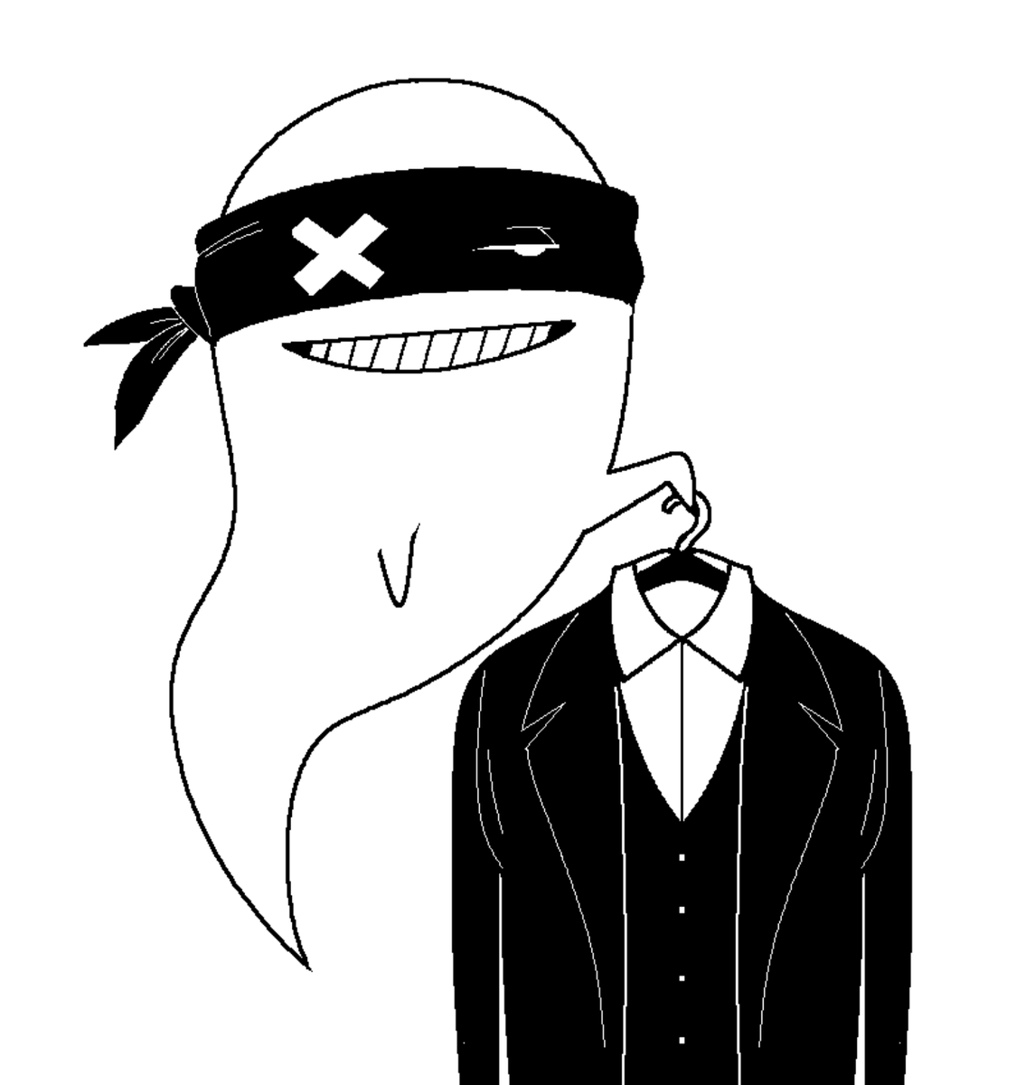 Bandit the Elsen Official tweet media