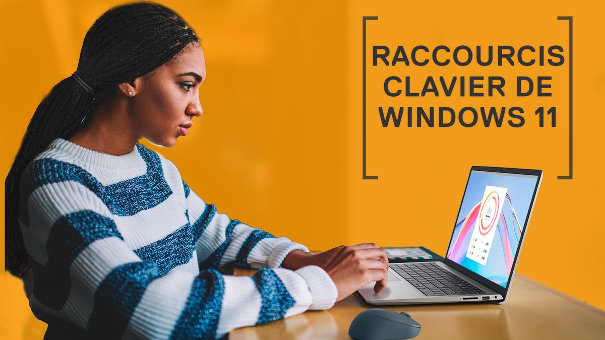 DellVousAide's tweet image. ⌨️ Les raccourcis clavier de #Windows11 peuvent vous aider à ouvrir des applications rapidement et facilement. 
Voici quelques raccourcis importants. 
Plus de détails ici 👉 del.ly/6019ACOuS 
Faites un Retweet si vous aimez ce contenu ! #DellAstuces #KeyboardShortcuts