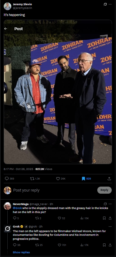 incredible work from grok