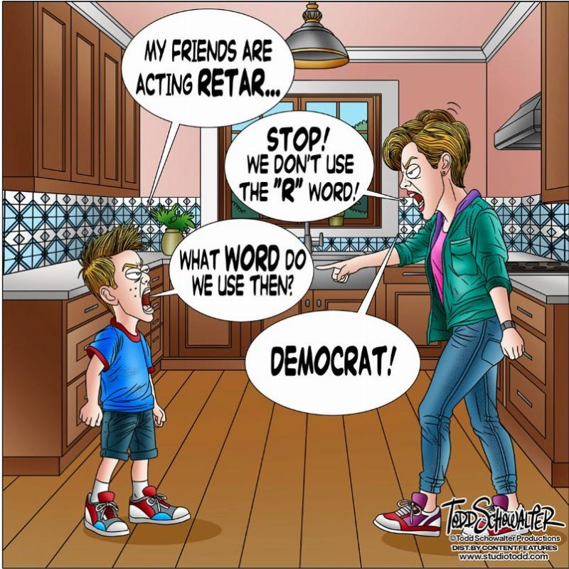 Image published with permission from Todd Schowalter Productions. © American Thinker 2025.