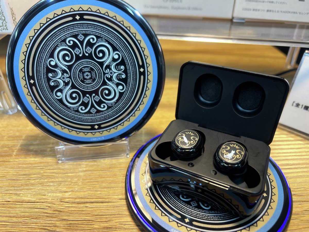 ✶TVアニメ『サイレント・ウィッチ』✶ ✨録り下ろしボイス搭載