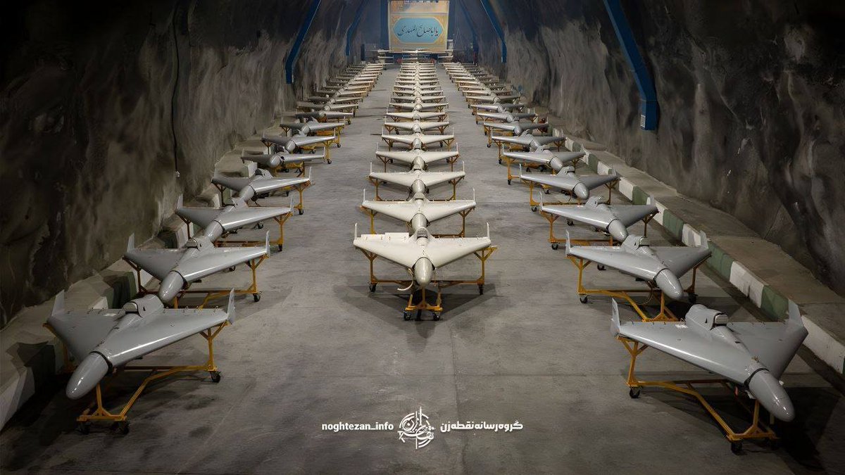 Globalsurv's tweet image. BREAKING; IRAN has transferred various weapons systems to VENEZUELA, including drones and missiles!!