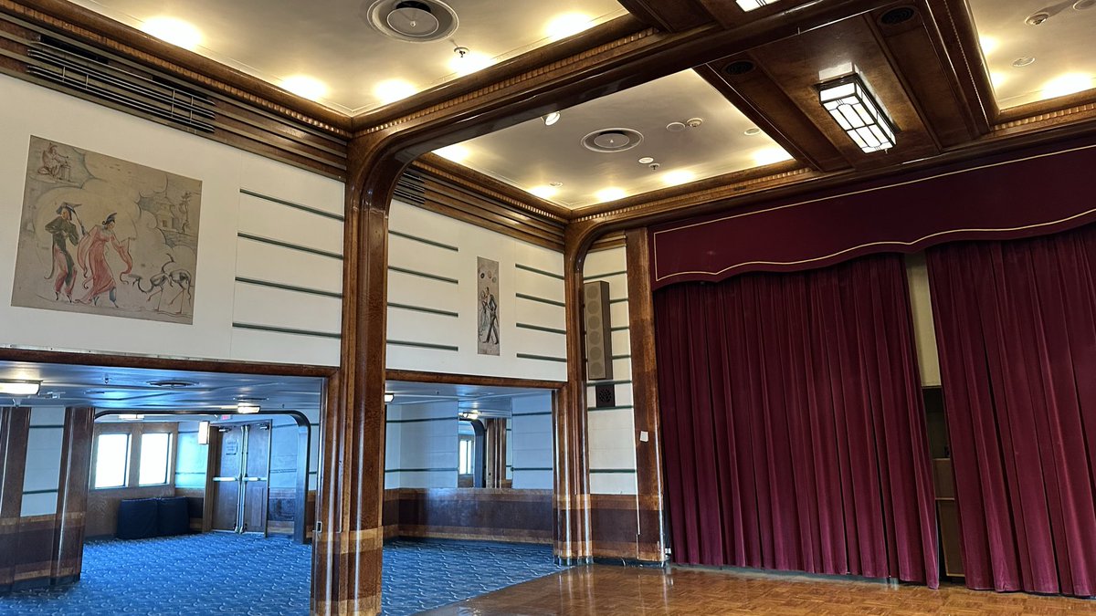 Spent some time with a queen today.