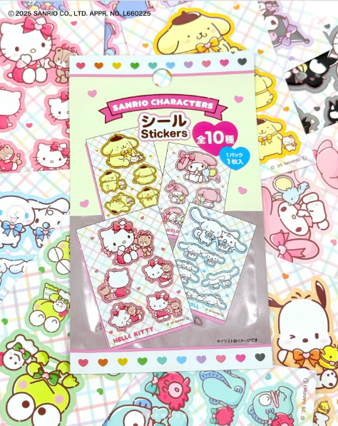 サンリオ推し活部🌈 tweet media