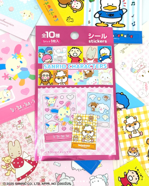 サンリオ推し活部🌈 tweet media