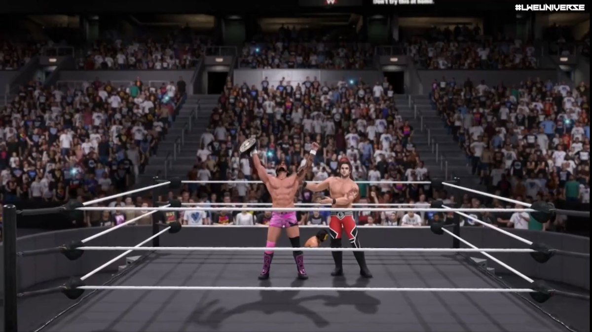 ChrisShelly2K's tweet photo. Look guys, I DO have friends.

#LWEUniverse https://t.co/mQ0lYy6jMR