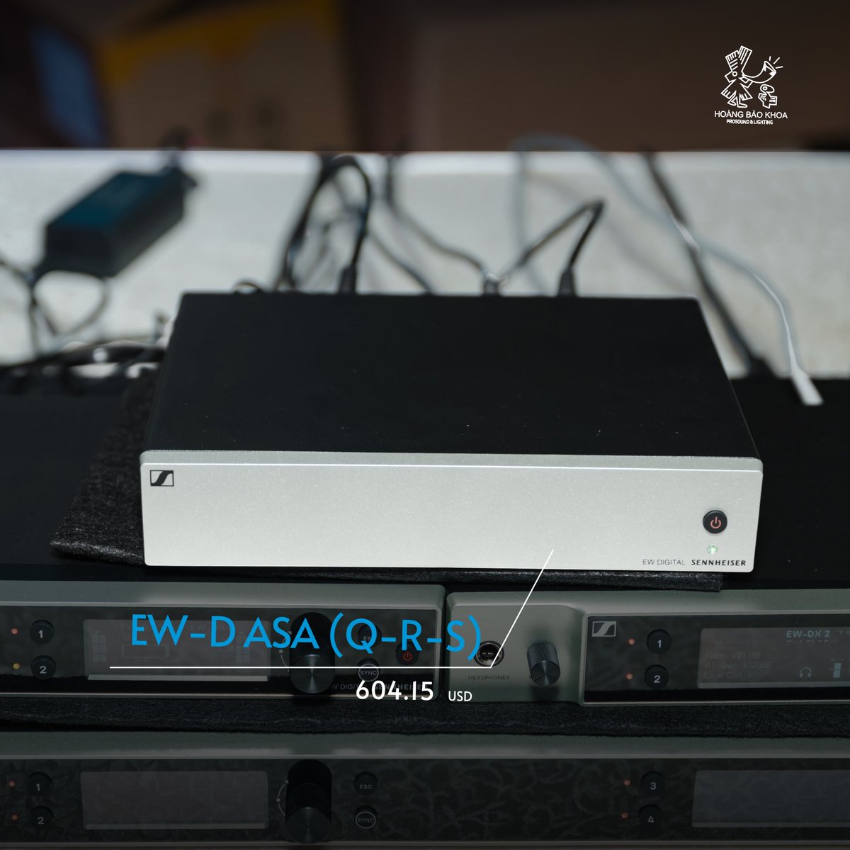 Turbosoundviet1's tweet image. 🚫RF dropouts? Interference? Unstable signal? 

Upgrade to Sennheiser’s complete RF solution for clean, reliable wireless performance in any venue. 

#Sennheiser #ProAudio #WirelessSystem