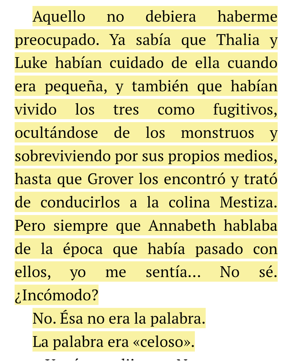 livesforpercy's tweet photo. Hasta estaba celoso de Thalia, porque ella y Luke tenían un pedazo de la vida de Annabeth que él no 😭😭😭 https://t.co/wDQtW5TXEX