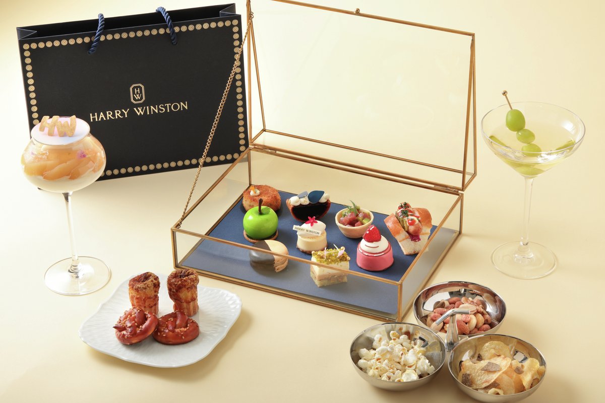 専用2点！非売品☆ハワイHARRY WINSTON Xmasチョコレート 専用2点