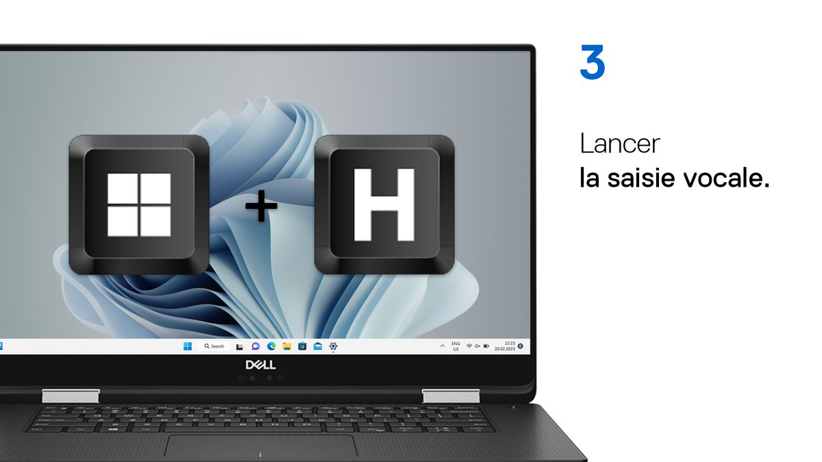 DellVousAide's tweet image. ⌨️ Les raccourcis clavier de #Windows11 peuvent vous aider à ouvrir des applications rapidement et facilement. 
Voici quelques raccourcis importants. 
Plus de détails ici 👉 del.ly/6019ACOuS 
Faites un Retweet si vous aimez ce contenu ! #DellAstuces #KeyboardShortcuts